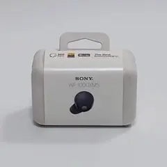 SONY WF-1000XM5 ノイキャン ワイヤレスイヤホン ブラック