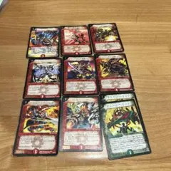 デュエルマスターズ カードセット