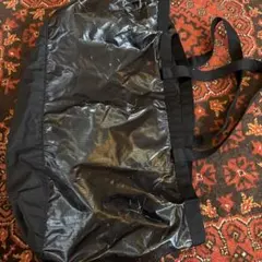 Patagonia トートバッグ ブラック