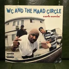 WC And The Maad Circle – Curb Servin' - メルカリ