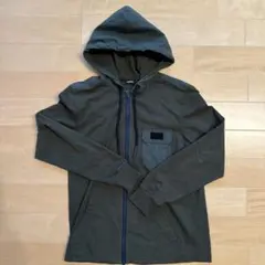 DIESEL フード付き　パーカー