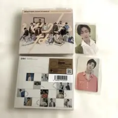 SEVENTEEN Japanアルバム ディエイトトレカ付き セット② - メルカリ