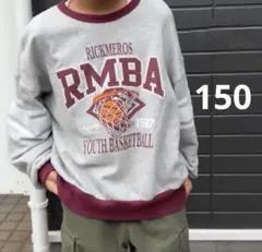 マーキーズ トレーナー スウェット 150