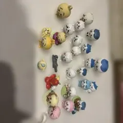 ちいかわミニフィギュア　まとめ売り(27点)