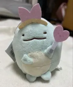 すみっコぐらし とかげ