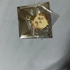 ちいかわパーク　ゲームの景品　シーサ　メタルチャーム