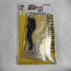 【未開封】サカモトデイズ 神々廻 一番くじ F賞 アクリルスタンド【匿名配送】