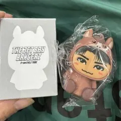 【最終お値下げ】エイロン 着ぐるみキーホルダー　2026 TJBB