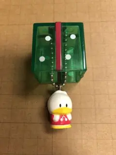 レッツチャット 1997年製 クリスマスプレゼント オーナメント キーホルダーのサムネイル