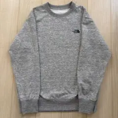 THE NORTH FACE トレーナー グレーMサイズ