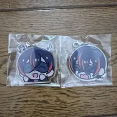 超学生 くじ アクリルキーホルダー 2種セットのサムネイル