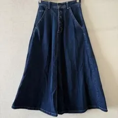 GU デニムスカート