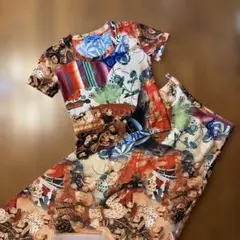 sampleたかさき ニートと居候とたかさき キングクラウン Tシャツ