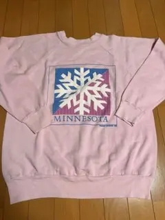 80's made in USAトレーナー