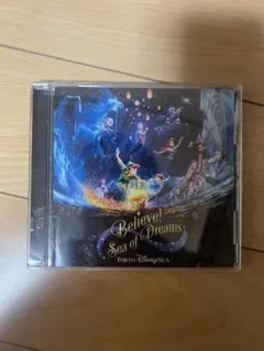 ビリーブ！シーオブドリームス　 believe sea of dreams CD