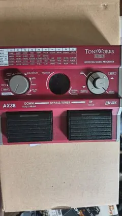 KORG TONEWORKS AX3B ベースエフェクター 本体のサムネイル