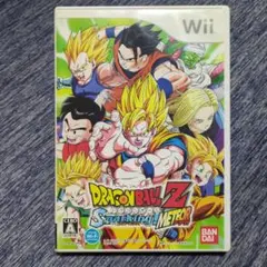 Wii ドラゴンボールZ スパーキング! メテオ