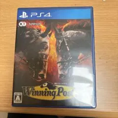 Winning Post 9 PS4