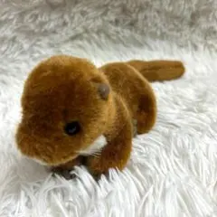 JOYFUL MATES カワウソ ぬいぐるみ マスコット