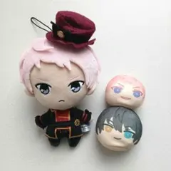 2026年最新】あんさんぶるスターズ! ぬいぐるみ valkyrie 影片みかの