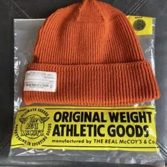 2025年最新】The REAL McCOY'S メンズ ニット帽・ビーニーの人気