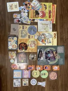 ふしぎ駄菓子屋 銭天堂 セット 天獄園ガイドブック付 カード シール 