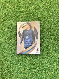 サッカー日本代表カード　伊東純也