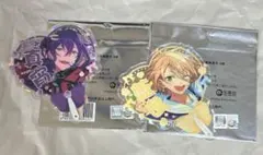 あんスタ 中国　 星推 クリアカード　 礼瀬マヨイ、白鳥藍良　二点セットB