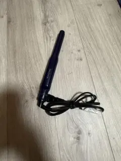 SALONIA ネイビー ストレートヘアアイロン