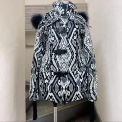 ギルフィー オリジナル ジャケット ジャンパー ファー付きダウン 