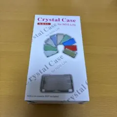 DS lite 透明ケース＋保護フィルム