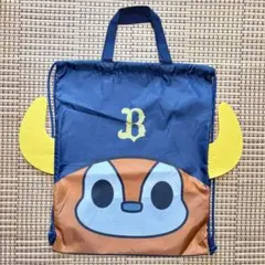 オリックス バファローズ Bsオリっこデー 2023 ナップサック