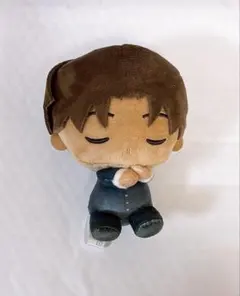 【匿名配送】名探偵コナン すやちびぃ ぬいぐるみ 服部平次