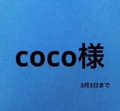 coco様専用 ボタンカボション
