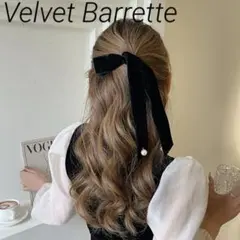 バレッタ ヘアピン