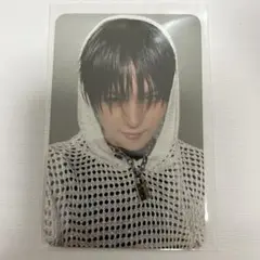 TREASURE トレカ ヨシ withmuu 特典