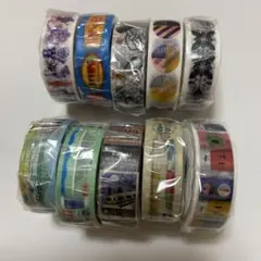 【未使用•25個】mt 限定ラボマスキングテープ　まとめ売り RYUBO with mt限定 ブーゲンビリア | オンラインストア限定