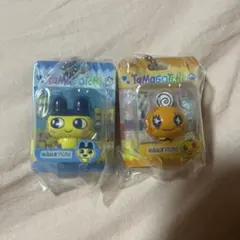 たまごっちブリスターパッケージコレクション まめっち めめっち