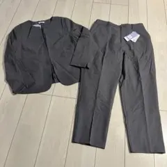 パンツスーツ セットアップ