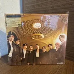 SnowMan スノーマン RAYS 初回盤A CD + Blu-ray