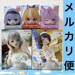 ホロライブ　フィギュア
