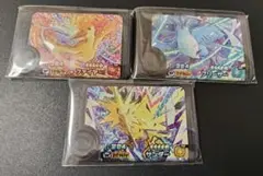 激レア！！最安値☆早者勝ち♪ワンダー限定3枚セット！ポケモンフレンダ♪