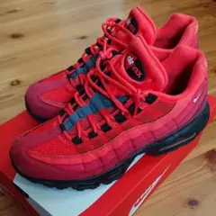 ナイキ エアマックス95 OG ハバネロレッド