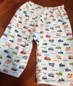 おねしょズボンLくるま