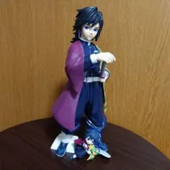 【箱なし】冨岡義勇 Grandista フィギュア チャーム付きフィギュア