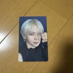 【最終値下げ】【匿名配送】ATEEZ ヨサン JPFC特典