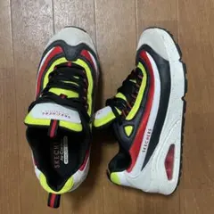 スケッチャーズ　SKECHERS スニーカー　25cm