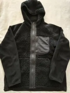 UNIQLO White Mountaineering フリースジャケット L