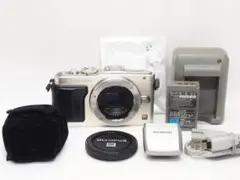 ■美品■ OLYMPUS PEN E-PL5 スマホ転送可能 S数9947回のサムネイル