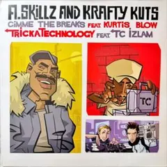 A.Skillz & Krafty Kuts GimmeTheBreaks